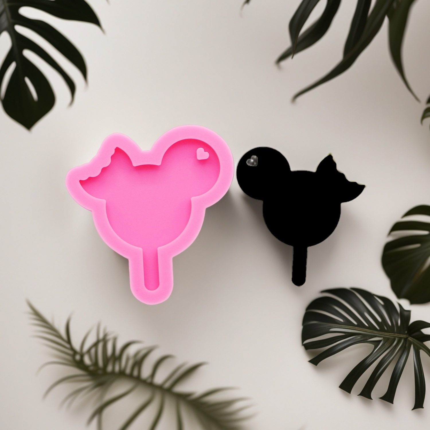 Silicone Mouse With Bow Mold F - огляд і ціна Diy Mouse Electronics