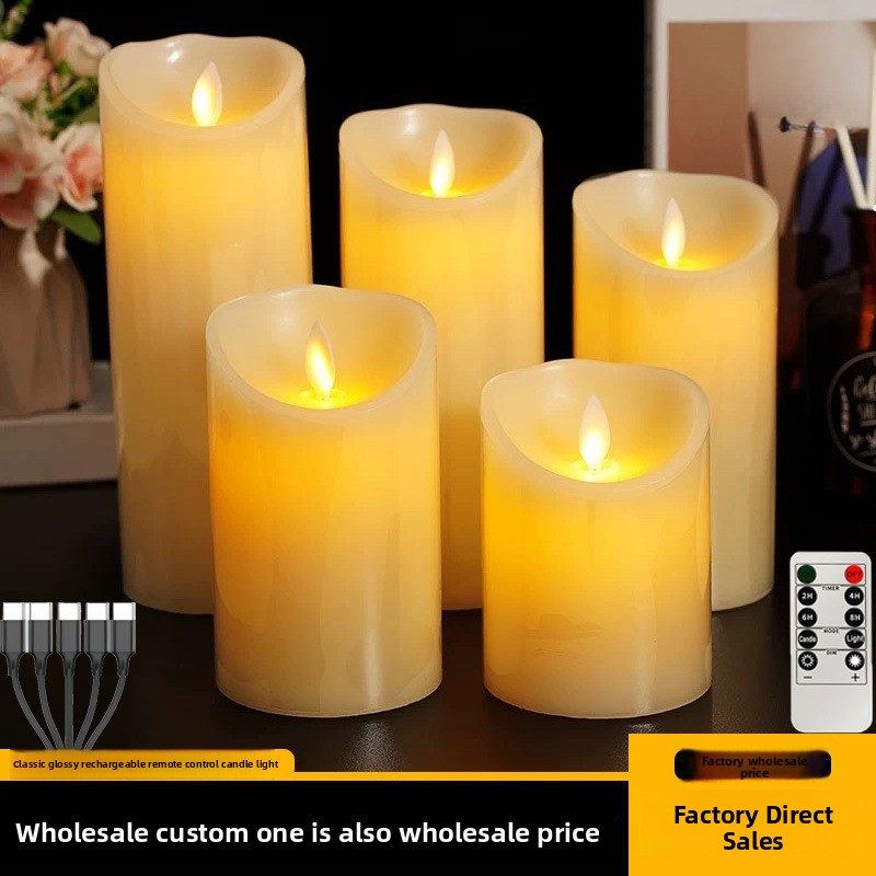 LED Charging Electronic Candle - огляд і ціна Diy Halloween Electronics