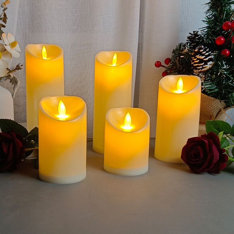 LED Charging Electronic Candle - огляд і ціна Diy Halloween Electronics