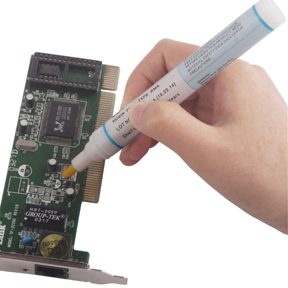 951 Soldering Flux Pen Low Sol - огляд і ціна Flux Pen Electronics
