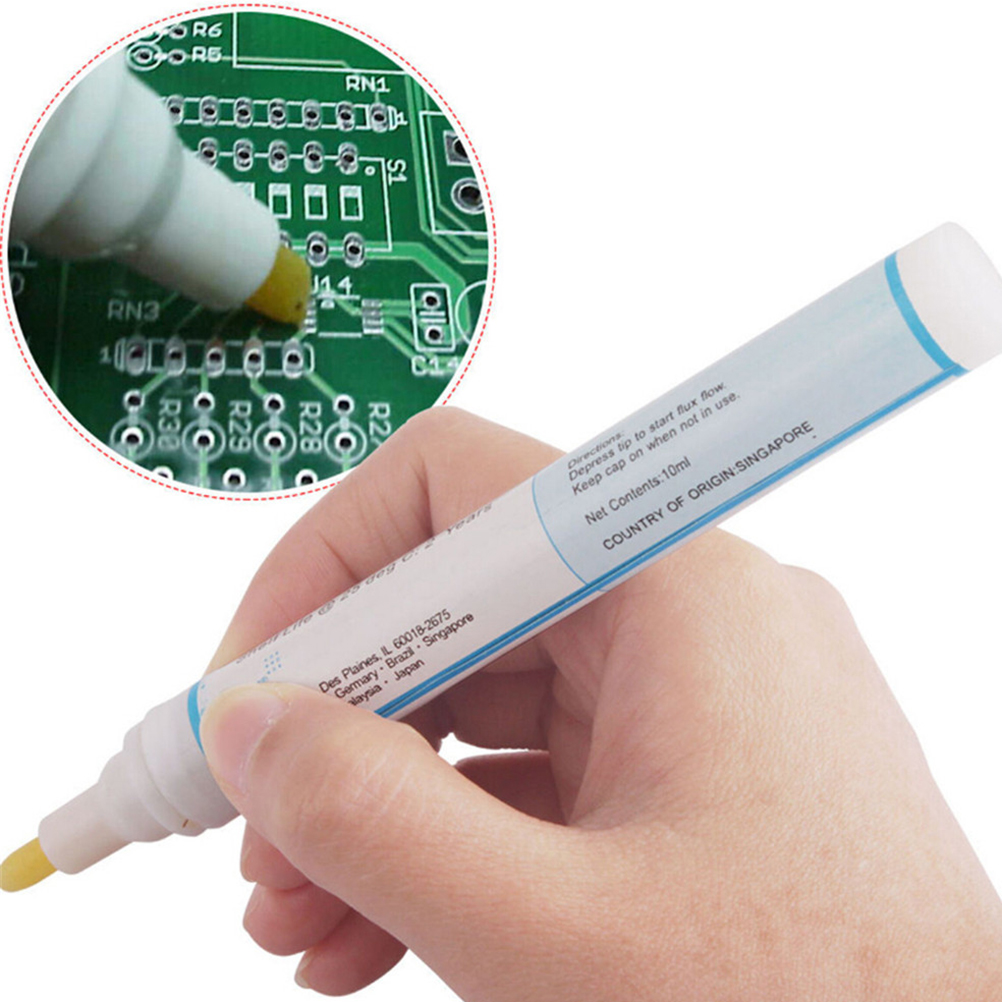 951 Soldering Flux Pen Low Sol - огляд і ціна Flux Pen Electronics