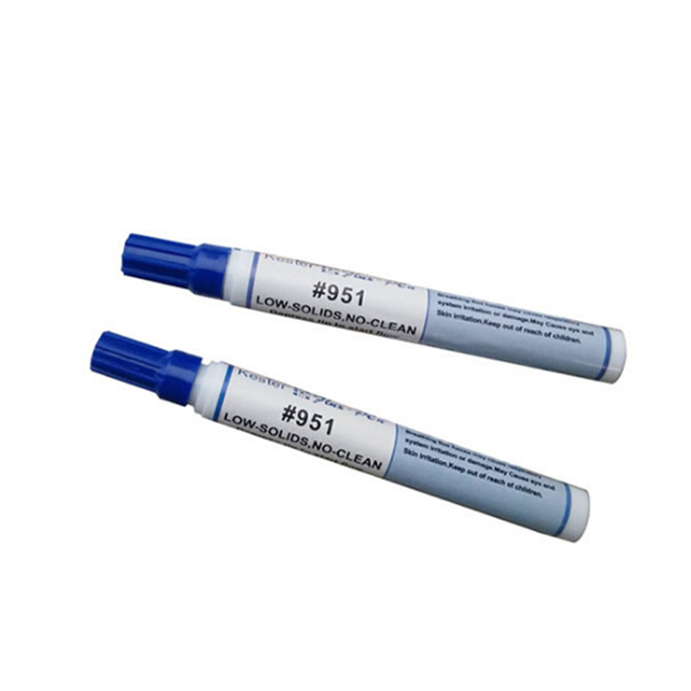 951 Soldering Flux Pen Low Sol - огляд і ціна Flux Pen Electronics