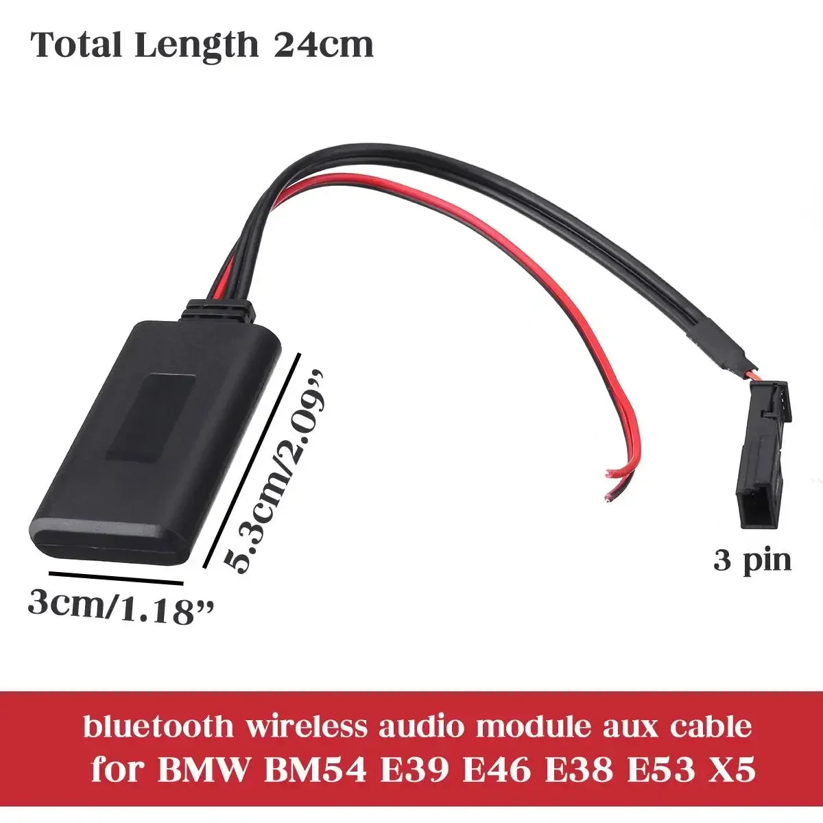 For BMW BM54 E39 E46 E38 E53 X - огляд і ціна Diy Audio Electronics Kit
