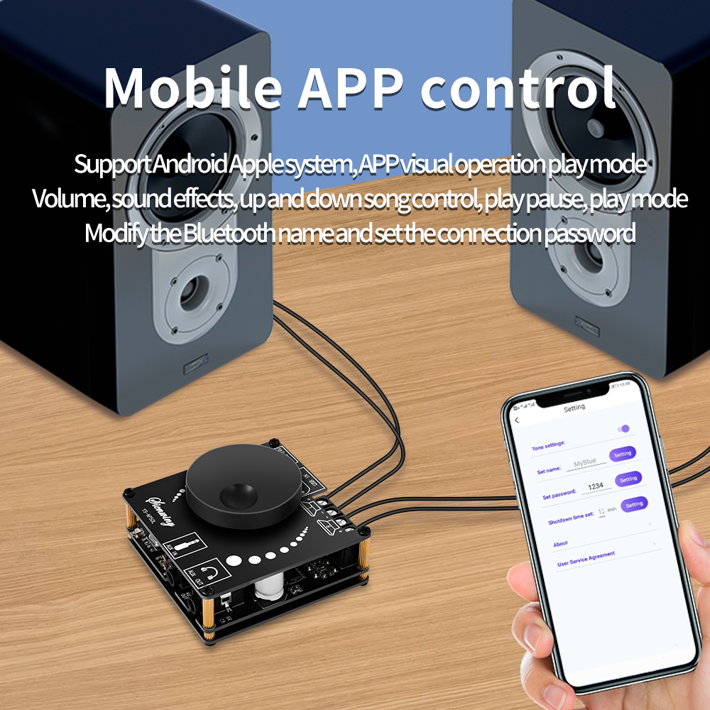 DIY Audio Modification Module  - огляд і ціна Diy Audio Electronics Kit
