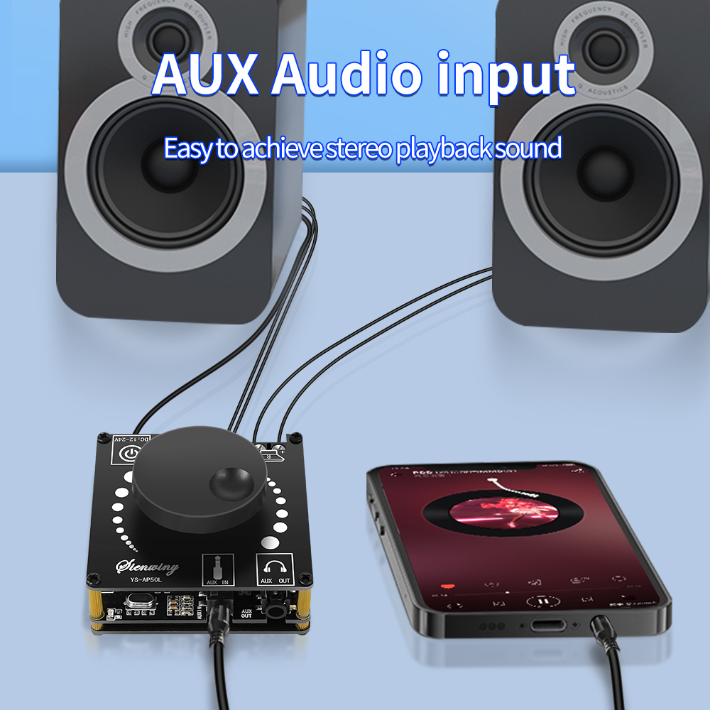 DIY Audio Modification Module  - огляд і ціна Diy Audio Electronics Kit