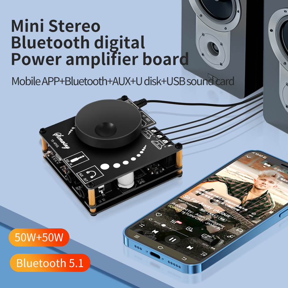 DIY Audio Modification Module  - огляд і ціна Diy Audio Electronics Kit