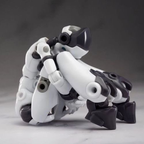 Kit Gene Interference Series Q - огляд і ціна Diy Robot Electronics Kit