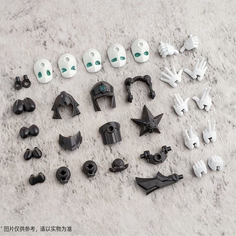 Kit Gene Interference Series Q - огляд і ціна Diy Robot Electronics Kit