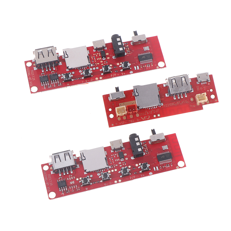 1PC Bluetooth Audio Circuit Bo - огляд і ціна Diy Electronics Board