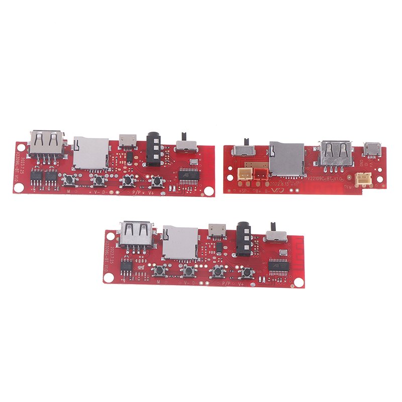 1PC Bluetooth Audio Circuit Bo - огляд і ціна Diy Electronics Board