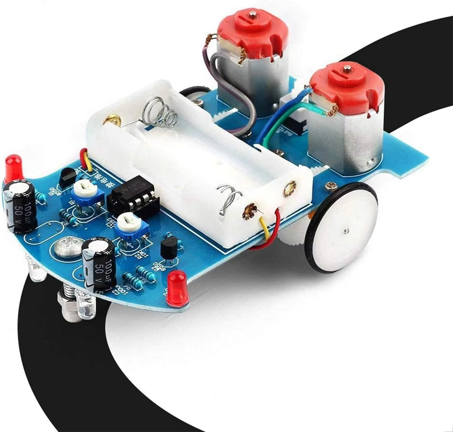 Practice Soldering Learning El - огляд і ціна Diy Electronics Projects For Beginners