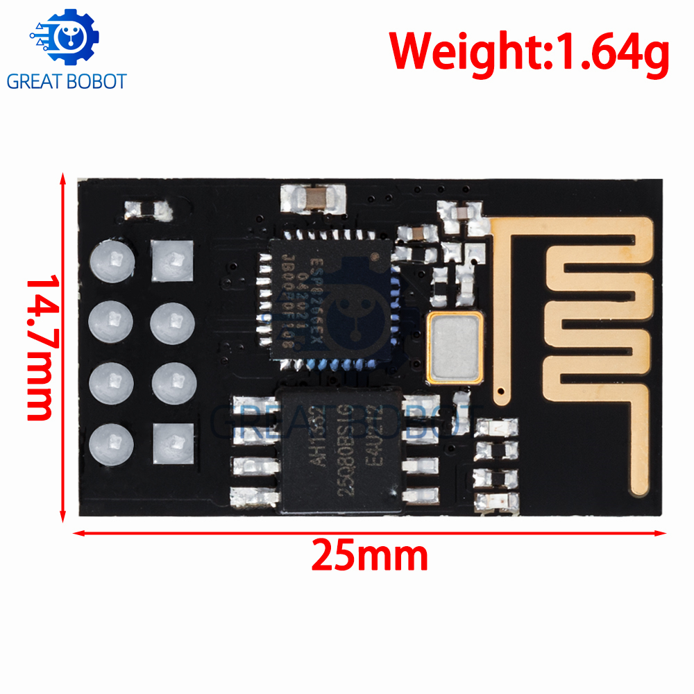 NodeMCU Compatible ESP8266 WiF - огляд і ціна Ds18B20 Temperature Sensor