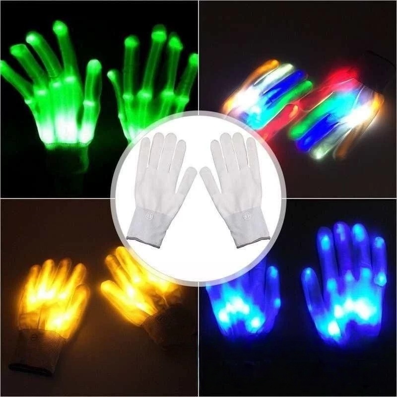 LED Accessories Cosplay Hallow - огляд і ціна Diy Halloween Electronics