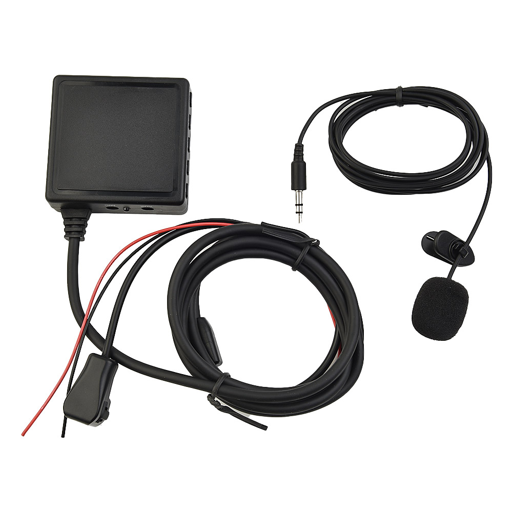 Car BT 5.0 AUX USB Music Adapt - огляд і ціна Diy Audio Electronics Kit