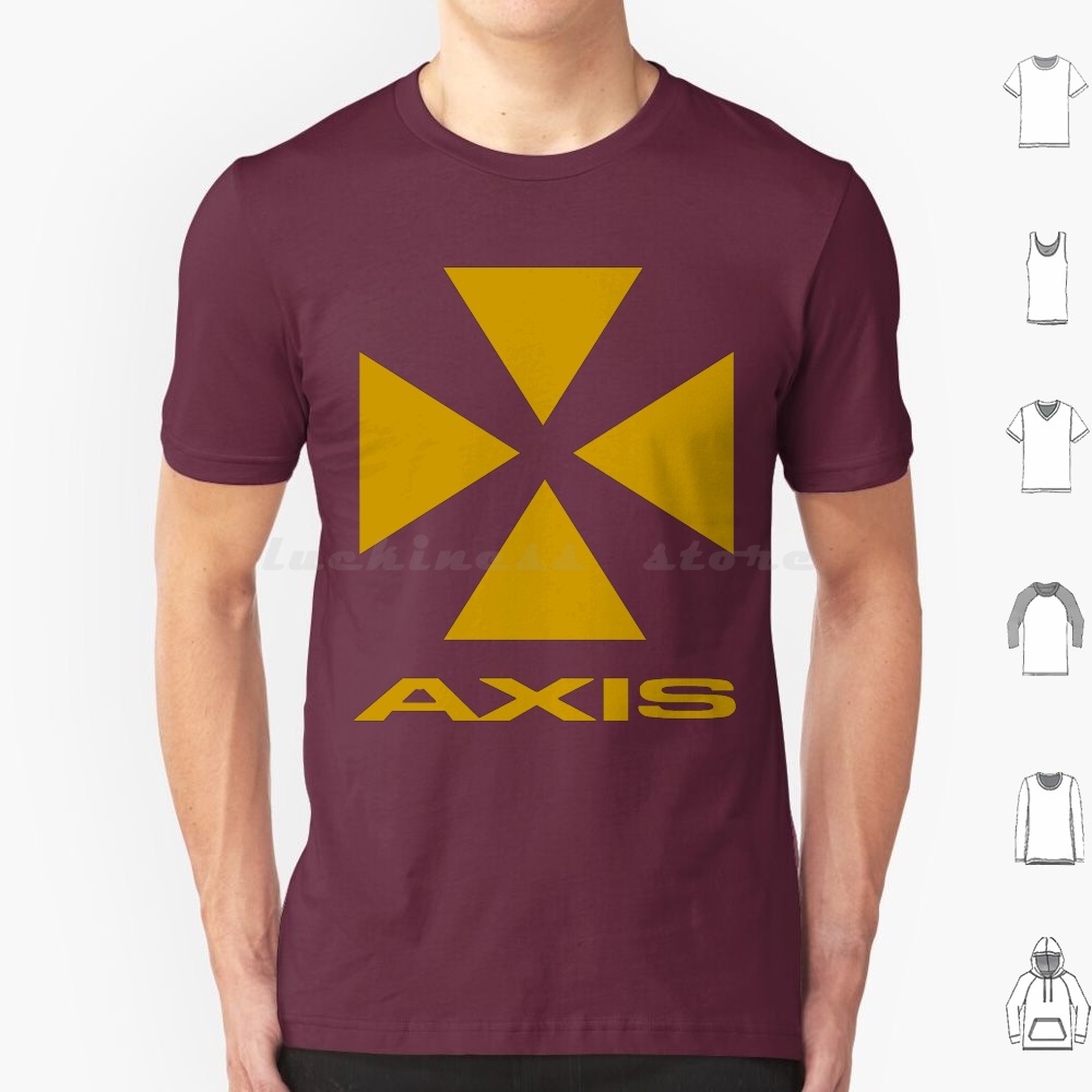 Axis Records T Shirt Cotton Me - огляд і ціна Diy Electronics Logo