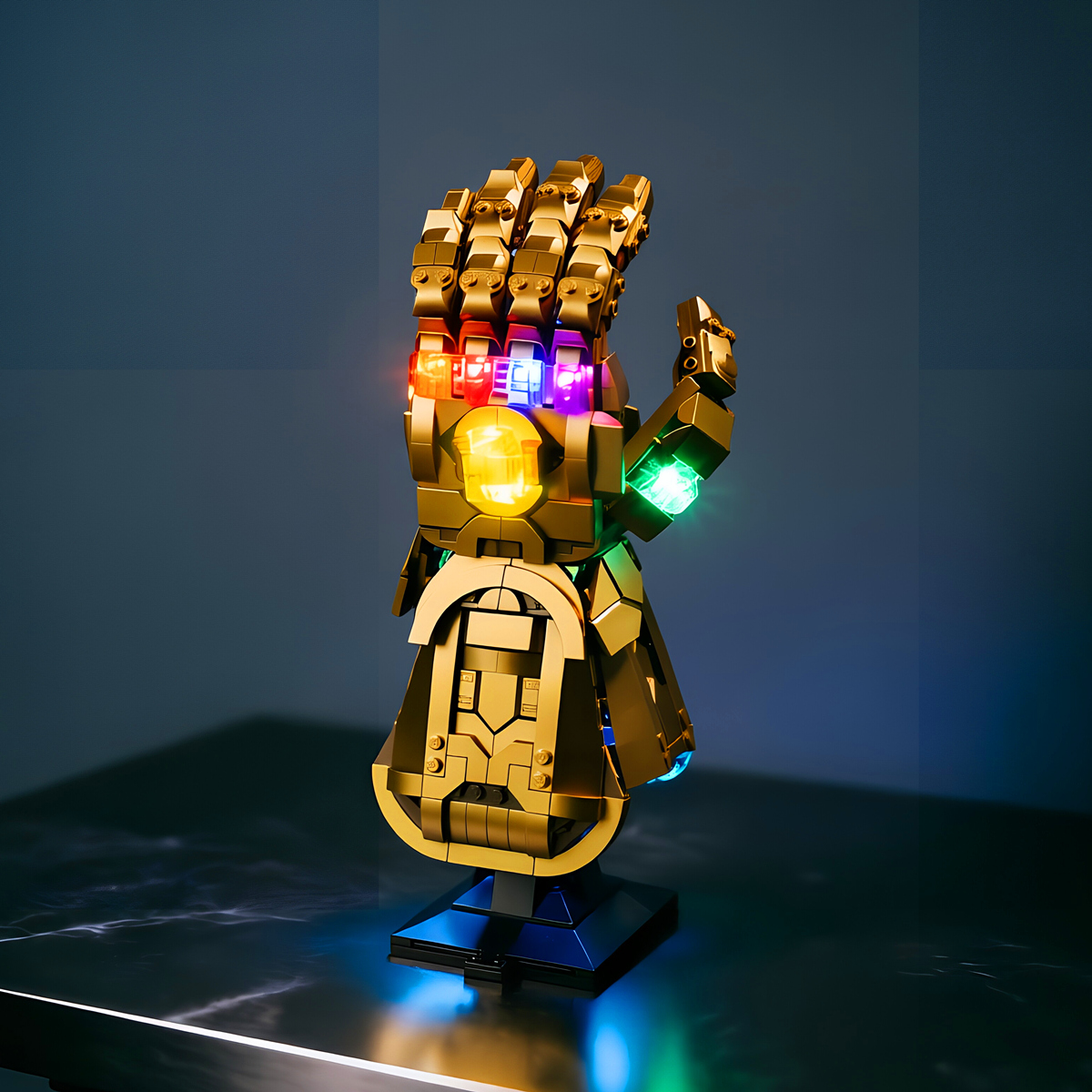 Infinity Light Gauntlet Heroes - огляд і ціна Diy Halloween Electronics