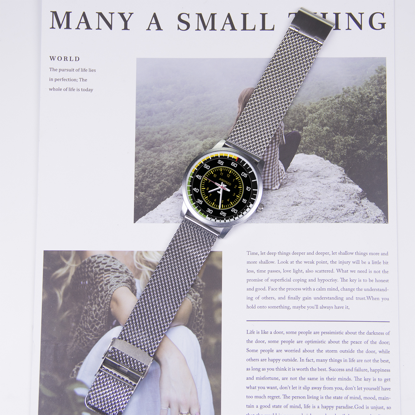 Logo Classic Man Watch Men Wri - огляд і ціна Diy Electronics Logo