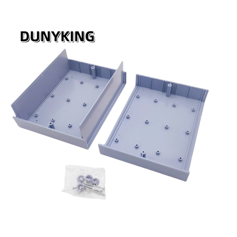 Enclosure Case Plastic Box 195 - огляд і ціна Diy Electronics Board