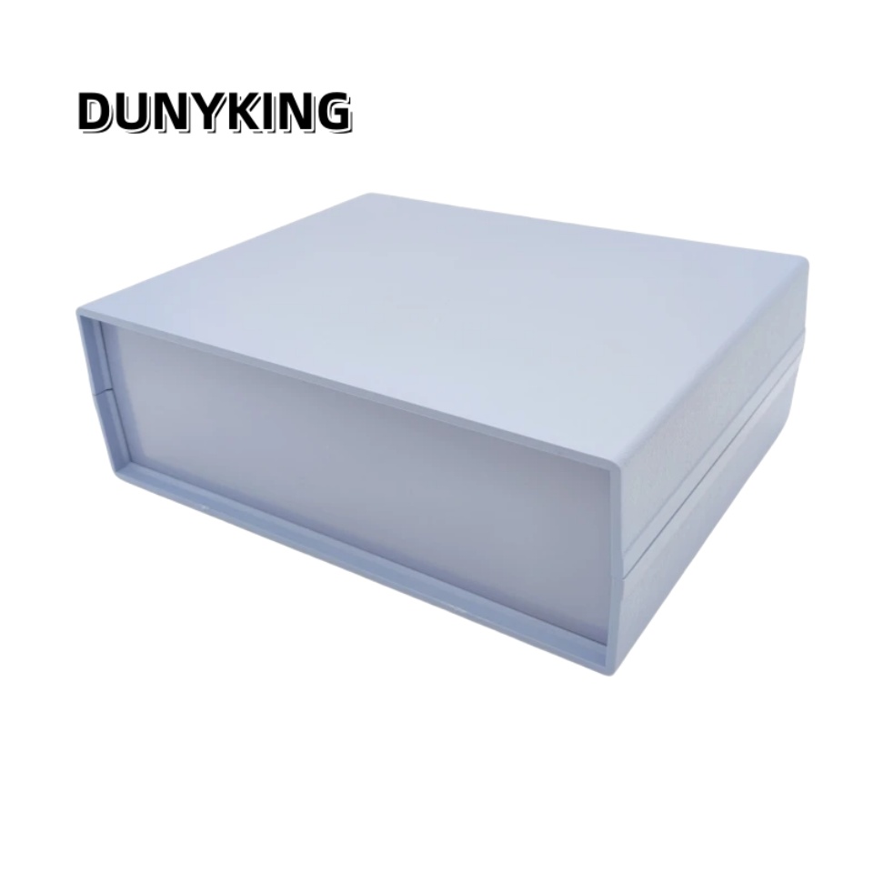 Enclosure Case Plastic Box 195 - огляд і ціна Diy Electronics Board