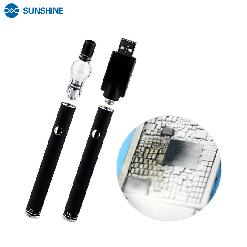 Rosin Atomizer Short Circuit D - огляд і ціна Flux Pen Electronics