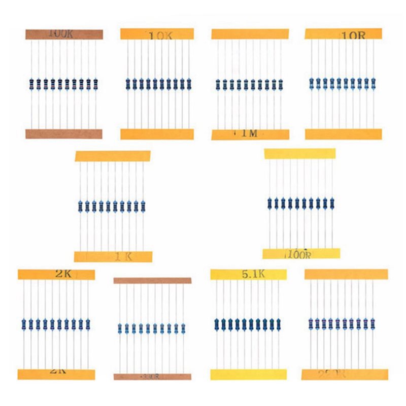 JABS-4X New Breadboard Set Ele - огляд і ціна Arduino Uno Starter Kit