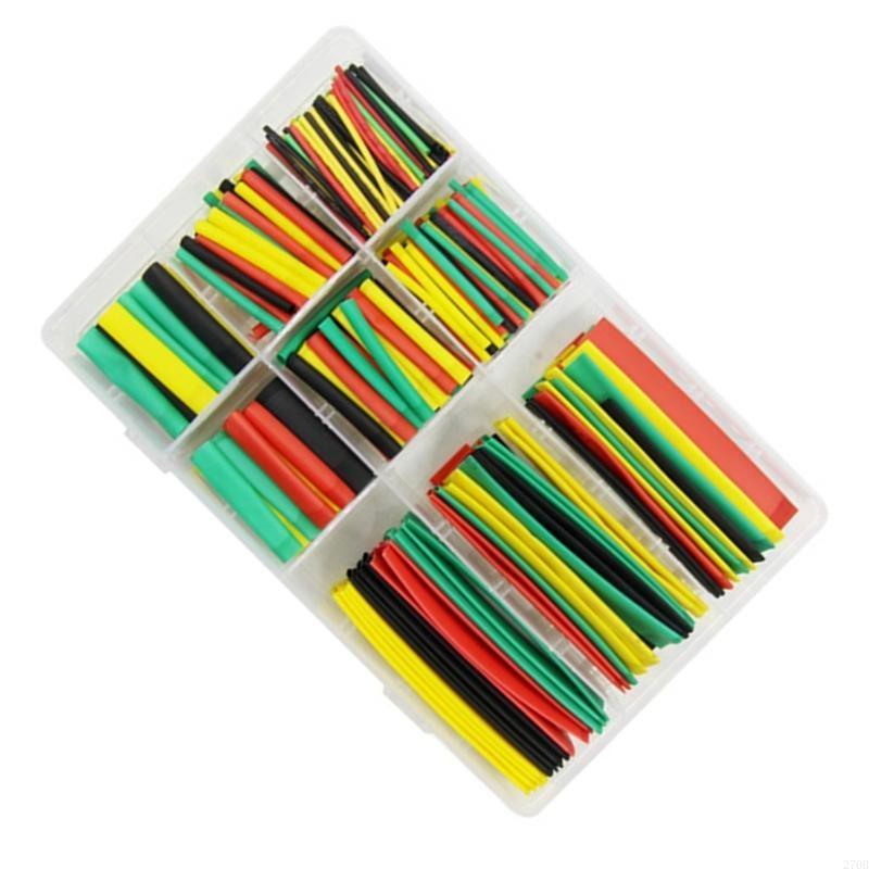 Heat Shrink Tubing Wire Shrink - огляд і ціна Heat Shrink Tubing