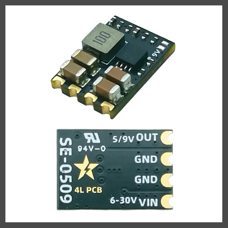 3PCS Matek Micro BEC 6S Compat - огляд і ціна Diy Electronics For Kids