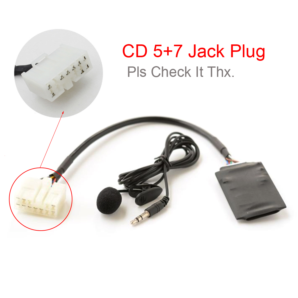 Car Bluetooth 5.0 Kit AUX Hand - огляд і ціна Diy Audio Electronics Kit