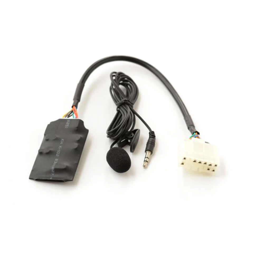 Car Bluetooth 5.0 Kit AUX Hand - огляд і ціна Diy Audio Electronics Kit
