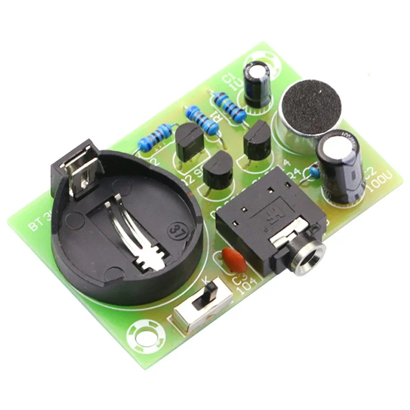 Hearing Aid Making Loose Parts - огляд і ціна Diy Audio Electronics Kit