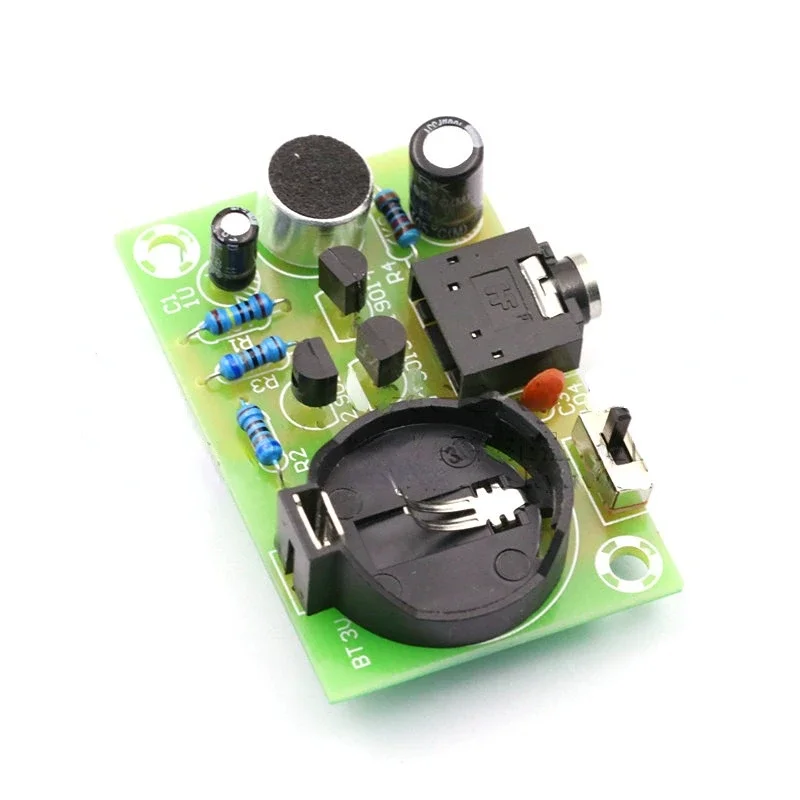 Hearing Aid Making Loose Parts - огляд і ціна Diy Audio Electronics Kit