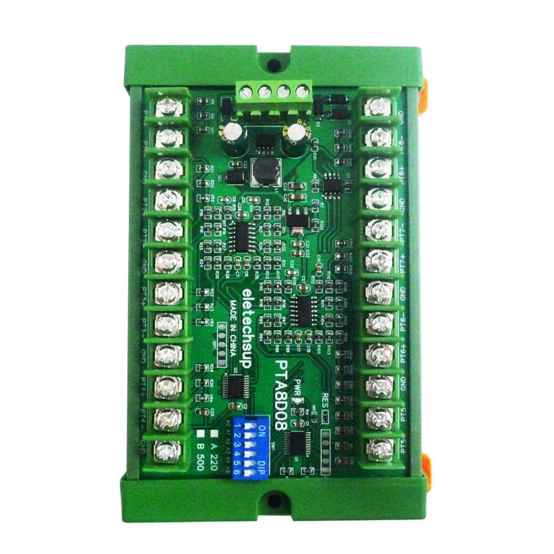 RS485 Temperature Sensor Acqui - огляд і ціна Ds18B20 Temperature Sensor