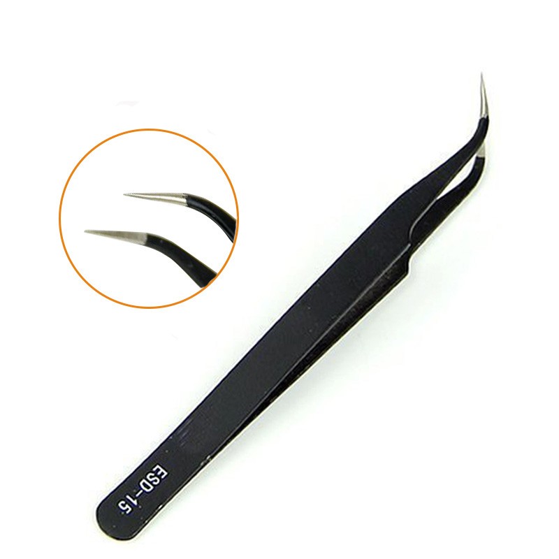 2PCS ESD-14 ESD-15 Anti-static - огляд і ціна Soldering Iron Kit