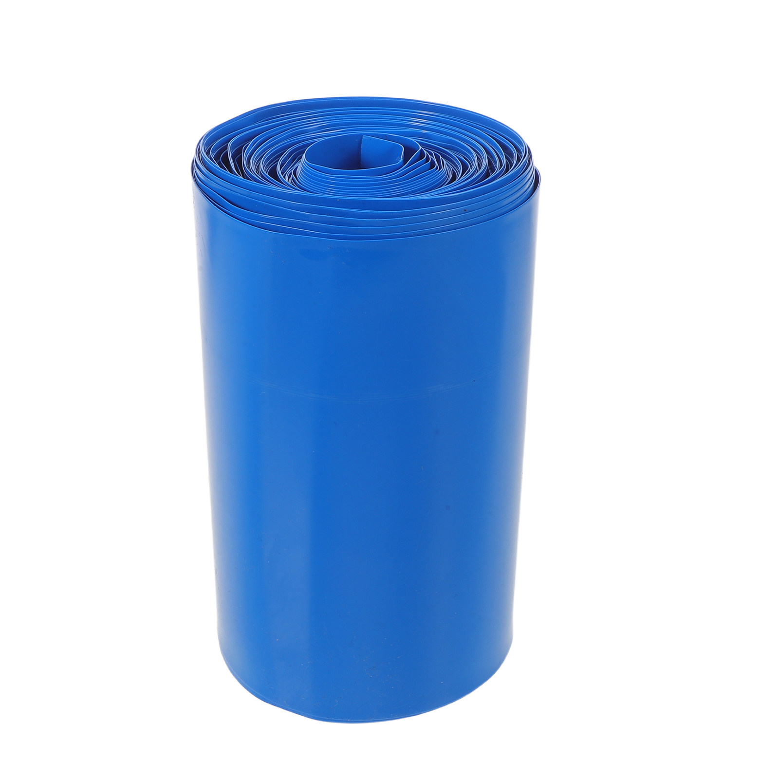 1 Roll 49.21ft Blue PVC Heat S - огляд і ціна Heat Shrink Tubing