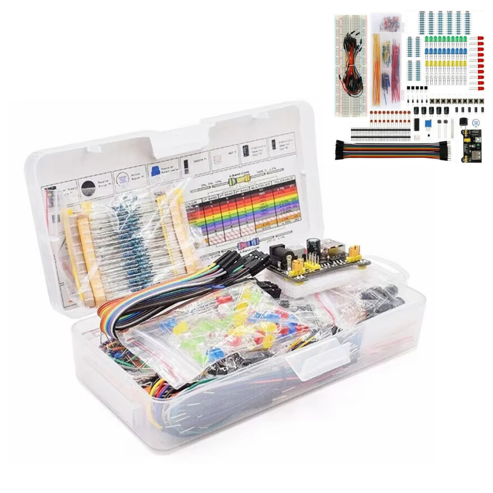 DIY Project Starter Kit For Ar - огляд і ціна Arduino Uno Starter Kit