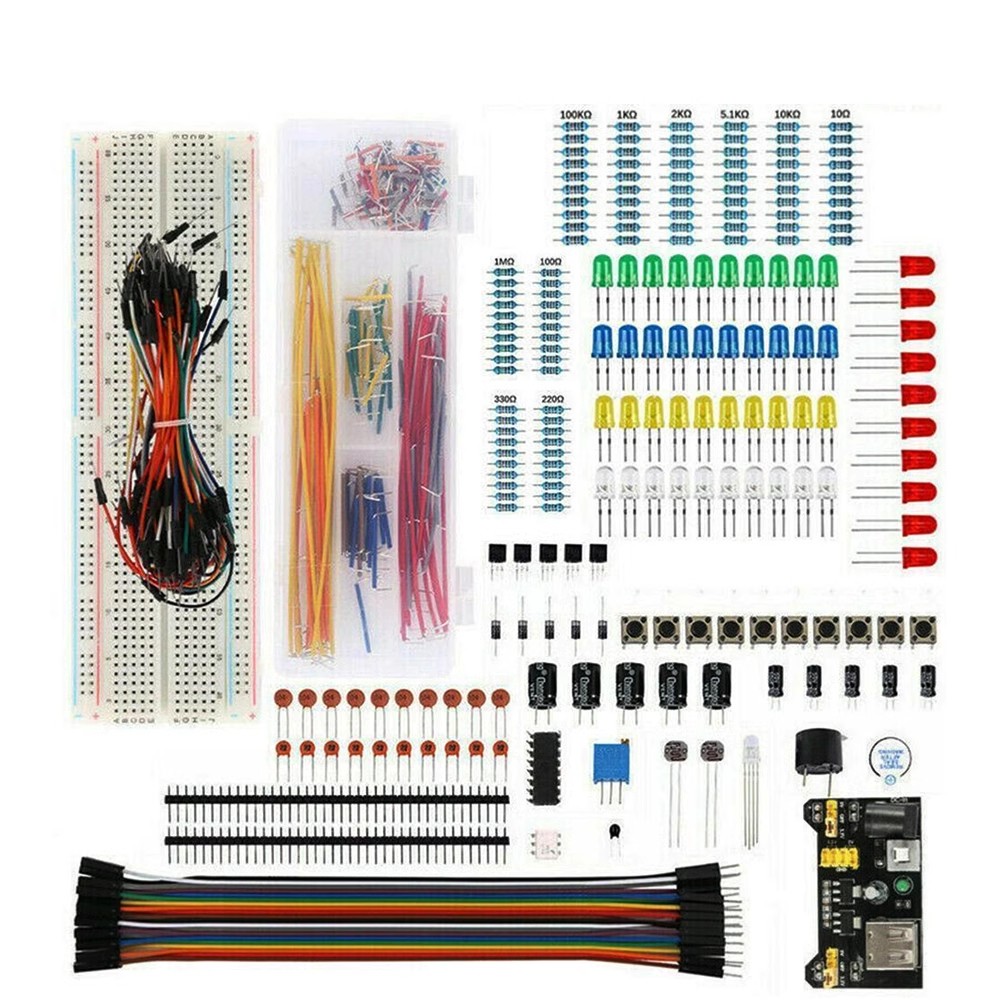 DIY Project Starter Kit For Ar - огляд і ціна Arduino Uno Starter Kit