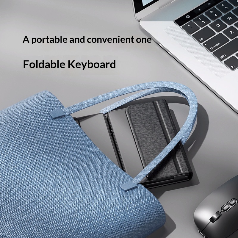 Mengzu Tri Fold Wireless Bluet - огляд і ціна Diy Mouse Electronics