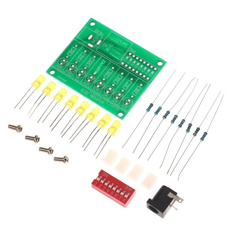 Student Electronic Soldering K - огляд і ціна Diy Electronics Board