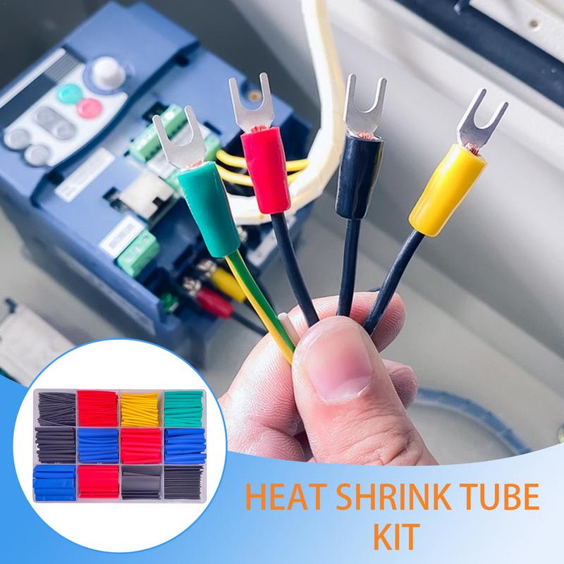 Shrink Tubing 328X Cable Sleev - огляд і ціна Heat Shrink Tubing