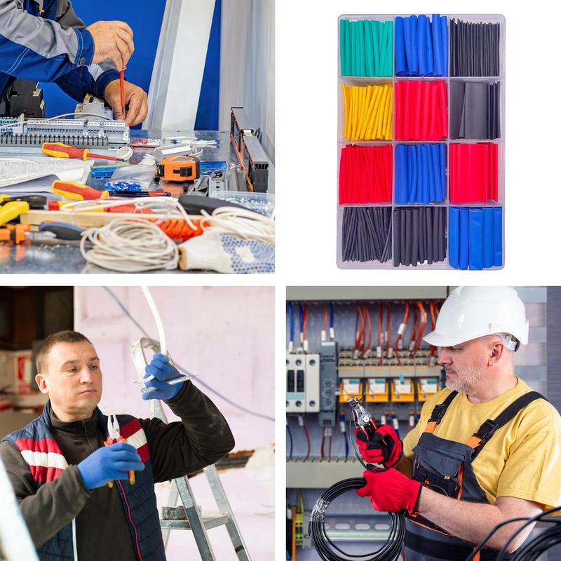 Shrink Tubing 328X Cable Sleev - огляд і ціна Heat Shrink Tubing
