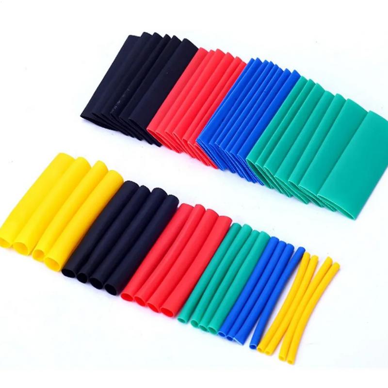 Shrink Tubing 328X Cable Sleev - огляд і ціна Heat Shrink Tubing