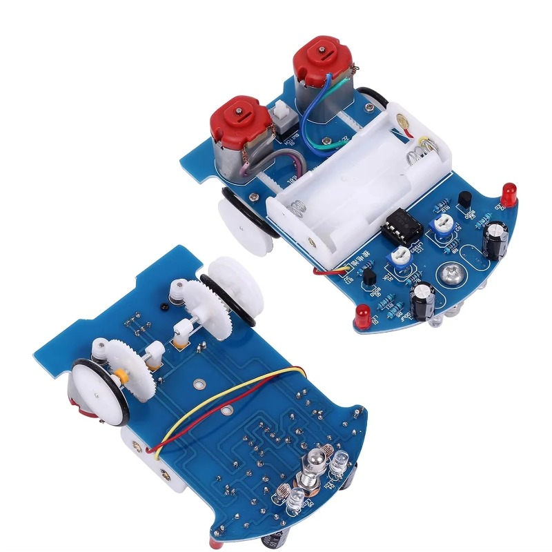 Practice Soldering Learning El - огляд і ціна Diy Electronics Projects For Beginners