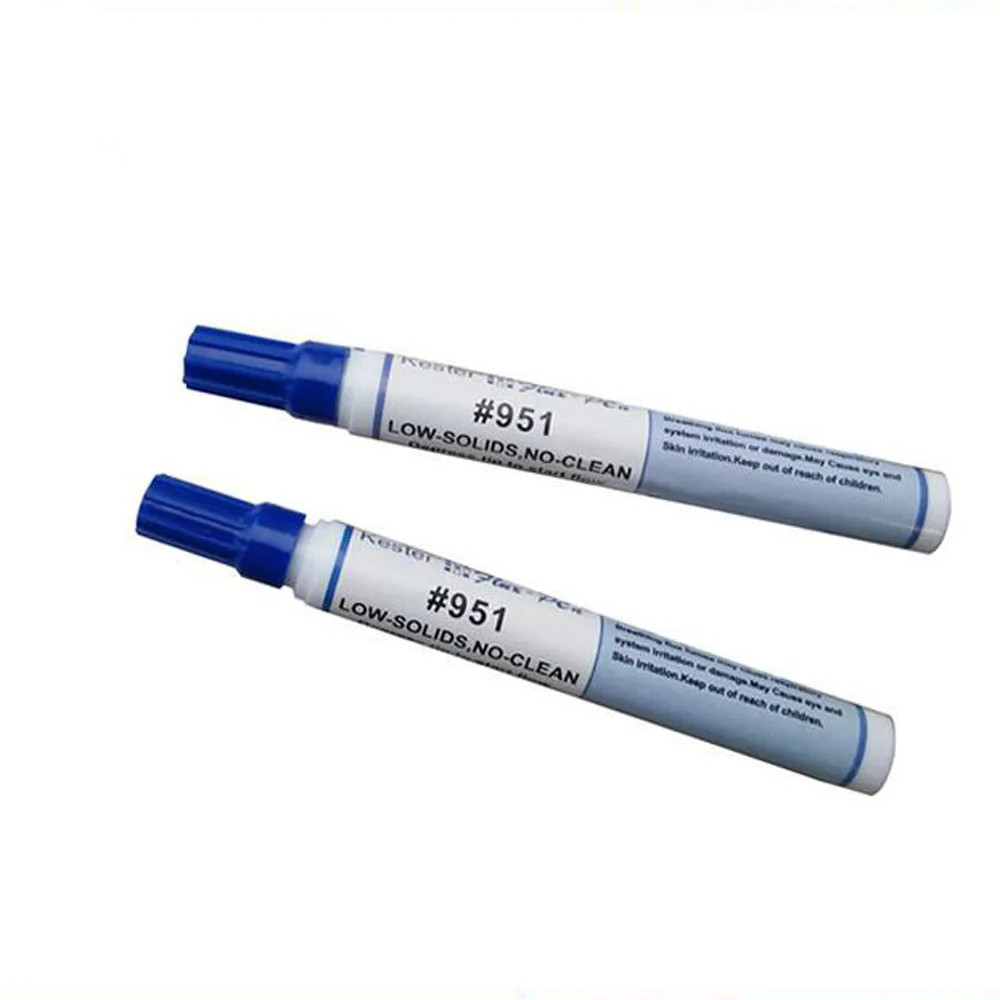 1Pcs 951 Soldering Flux Pen 10 - огляд і ціна Flux Pen Electronics