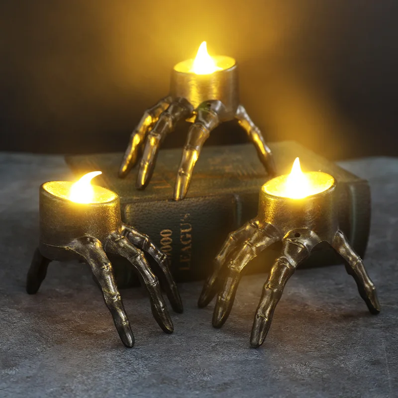 Halloween Break The Arm Skull  - огляд і ціна Diy Halloween Electronics