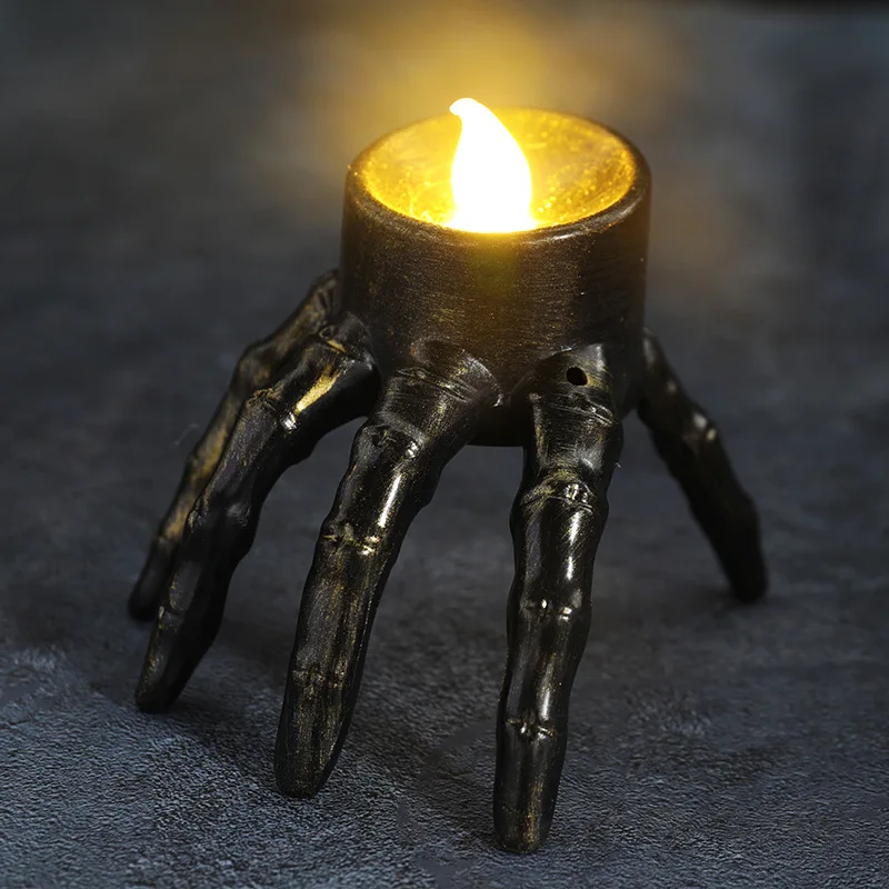 Halloween Break The Arm Skull  - огляд і ціна Diy Halloween Electronics