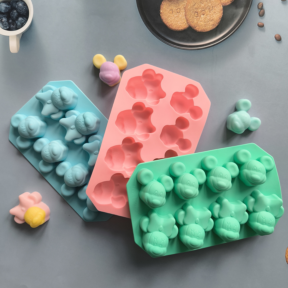 1pc Mouse shaped cake mold sil - огляд і ціна Diy Mouse Electronics