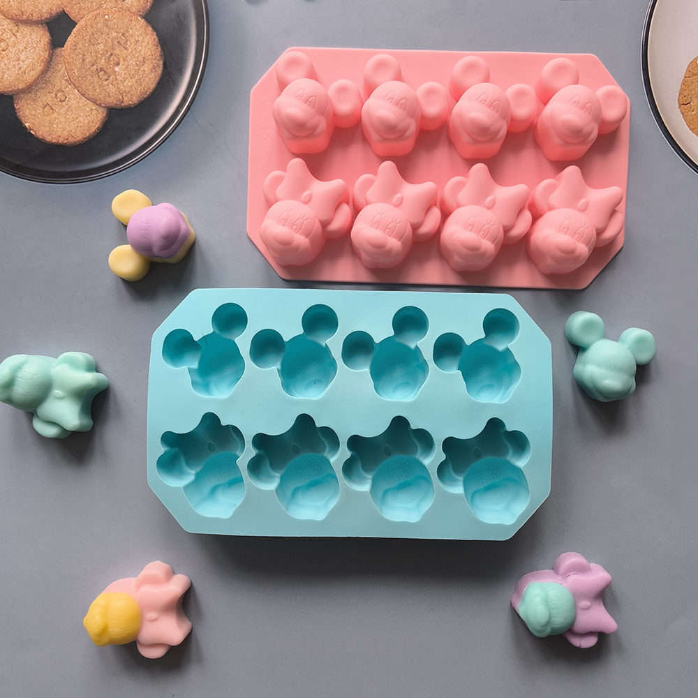 1pc Mouse shaped cake mold sil - огляд і ціна Diy Mouse Electronics