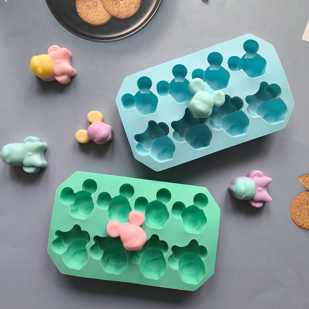1pc Mouse shaped cake mold sil - огляд і ціна Diy Mouse Electronics