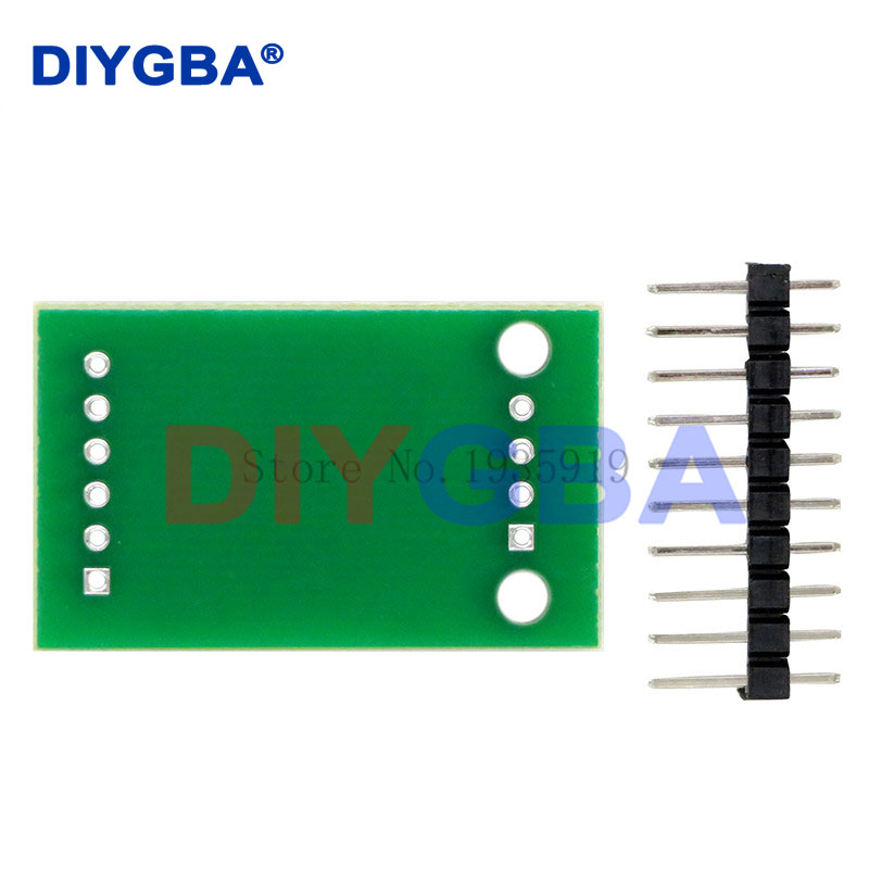 5pcs Dual Channel HX711 Load C - огляд і ціна Diy Electronics Load Cell