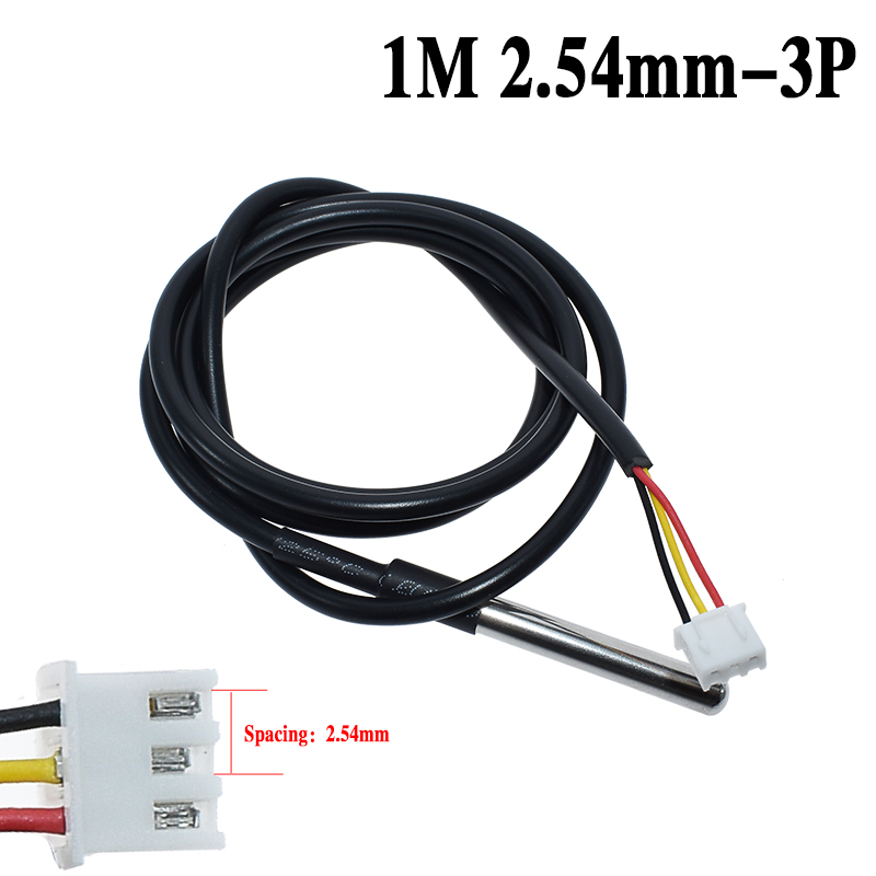 LIZAO 1PCS DS18B20 Temperature - огляд і ціна Ds18B20 Temperature Sensor